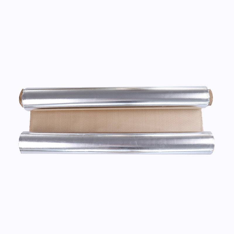 Folia aluminiowa wysoka krzemionka