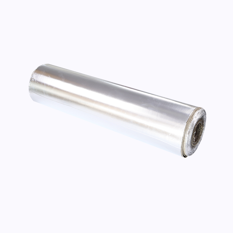 Bazaltowa tkanina foliowa aluminiowa